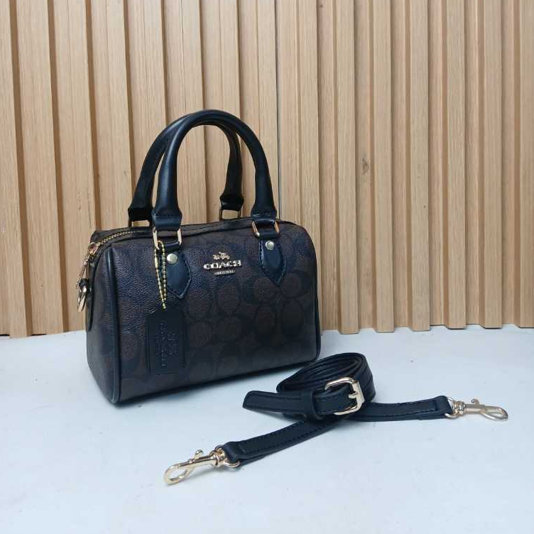 Tas wanita speedy mini kulit super terbaru dan kekinian