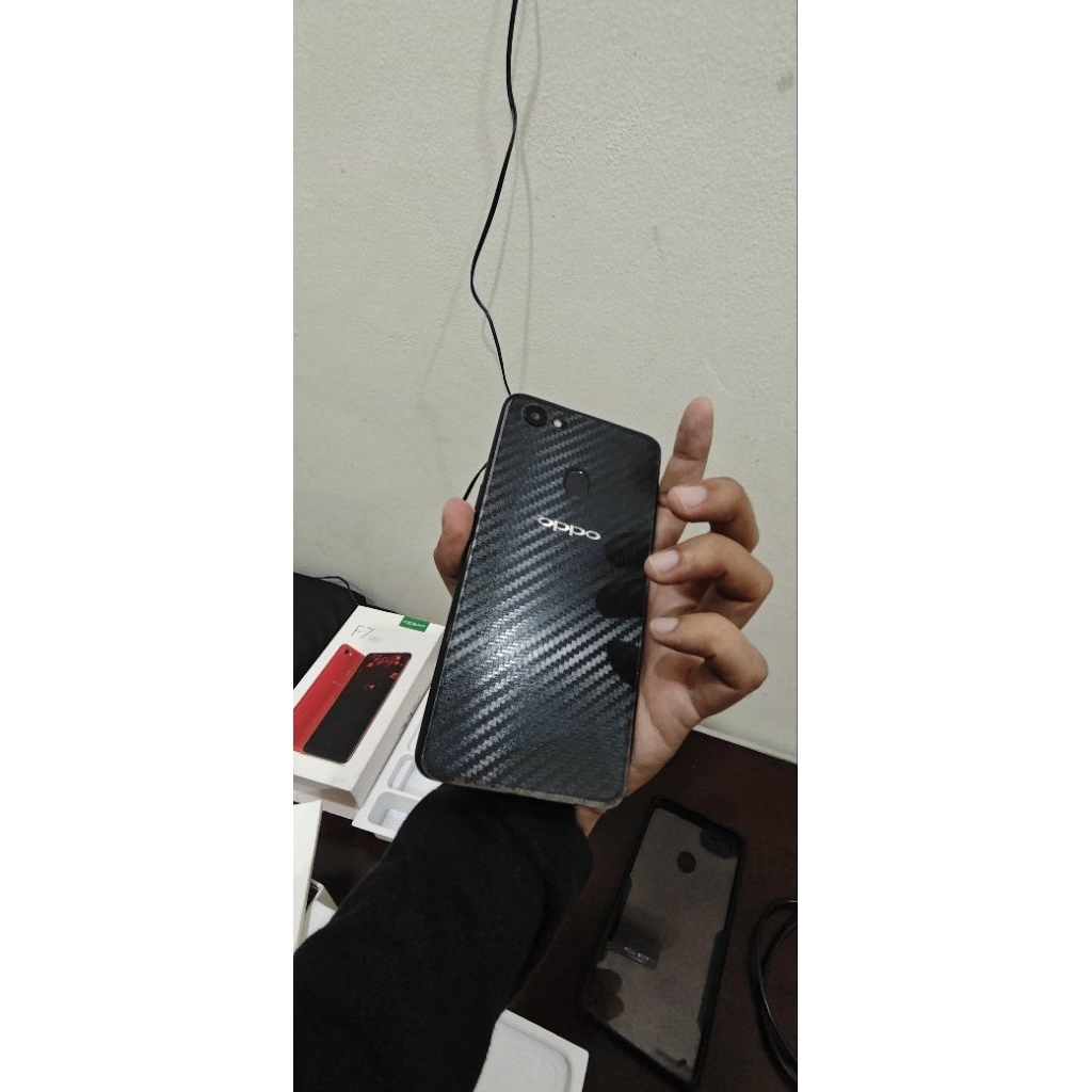Oppo F7 4/64GB second normal