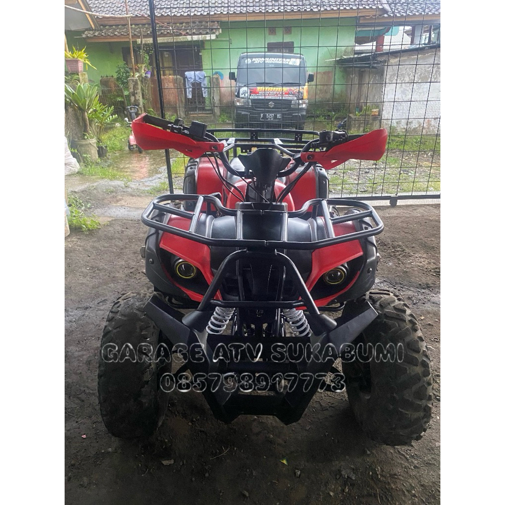 atv dazzle 150cc matic bekas second