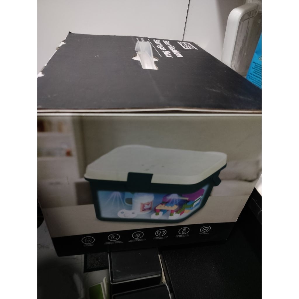 Storage Box Sterilization UV