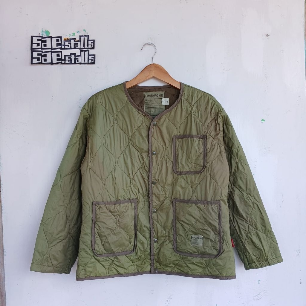Liner Jacket Military