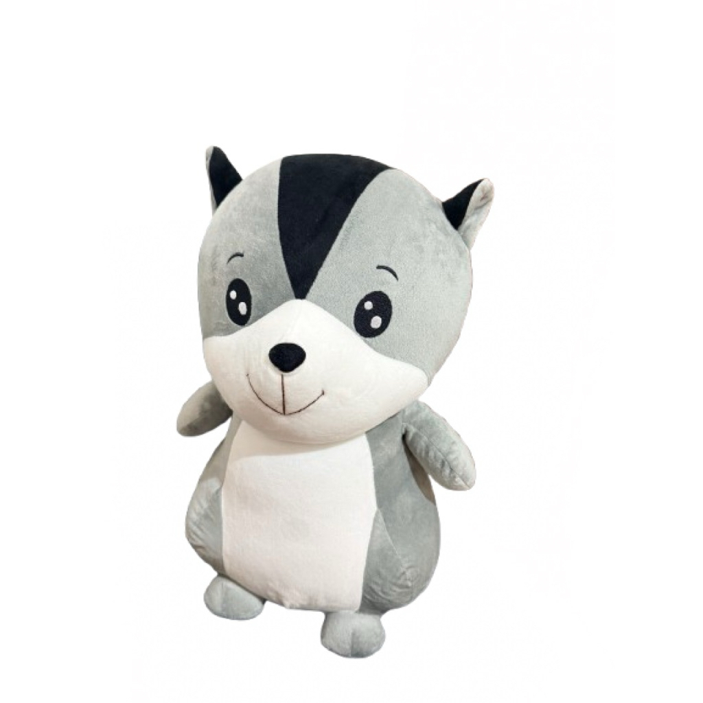Boneka Tupai Ori Timezone