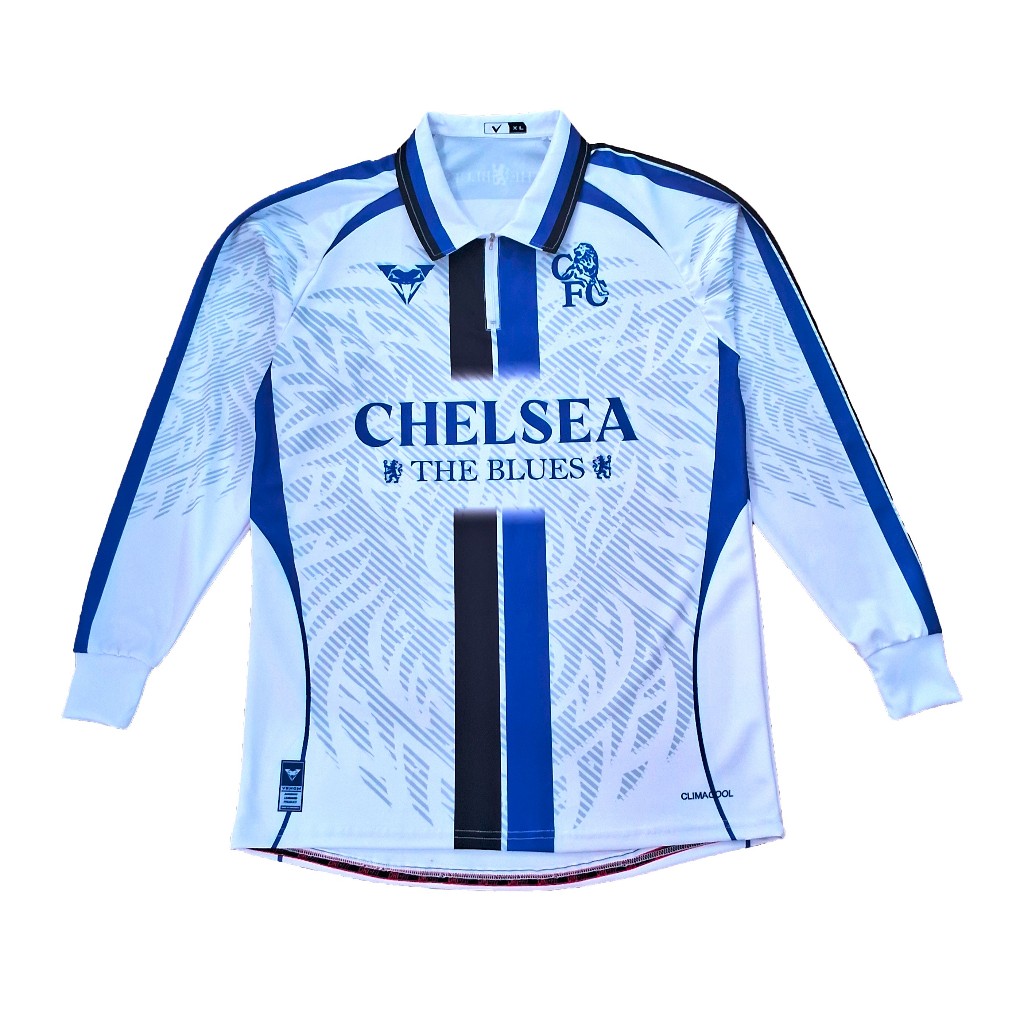 JERSEA CHELSEA AWAY PUTIH