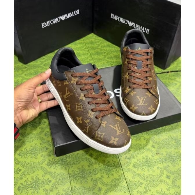 SEPATU PRIA IMPORT PREMIUM QUALITY LUXURY (KULIT)