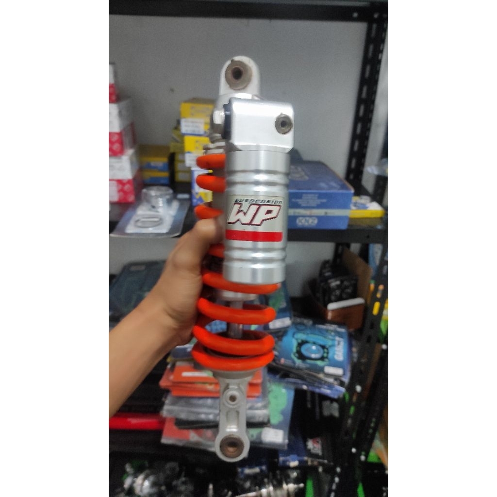 Monoshock mono sock belakang ktm 85 wp original