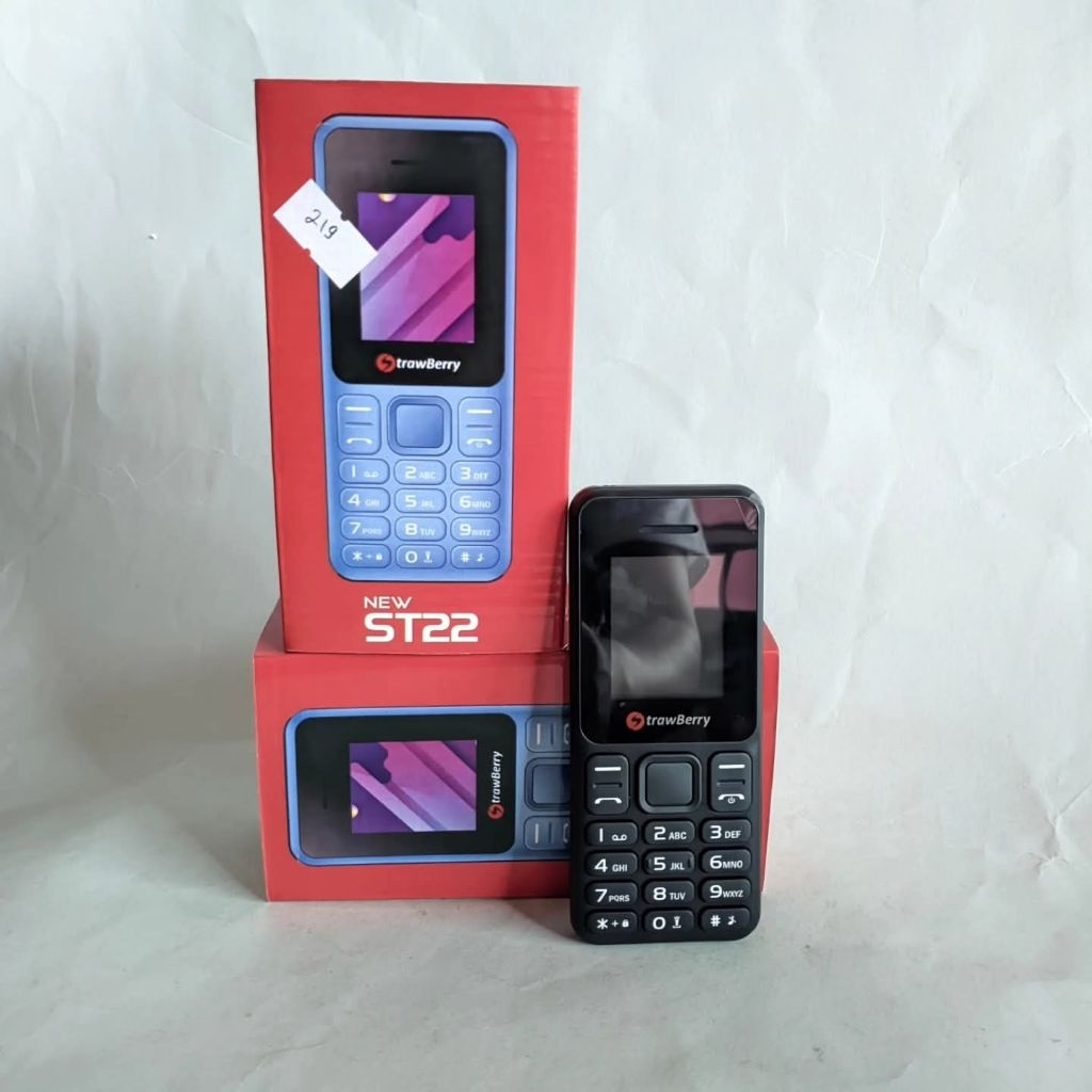 Strawberry New ST22