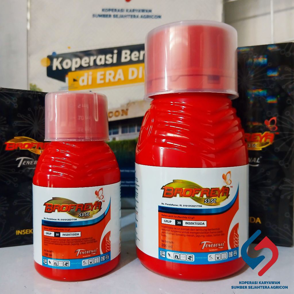 BROFREYA 200Ml