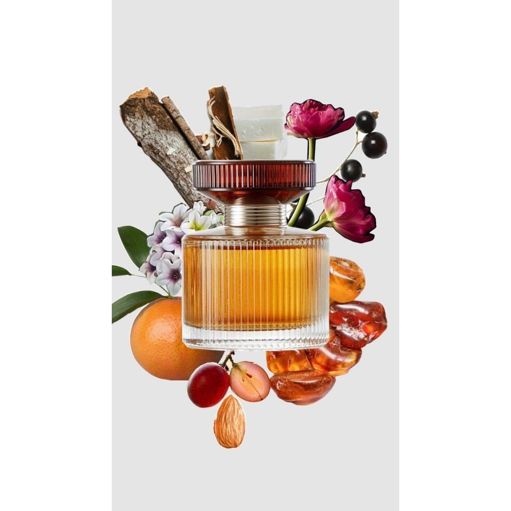 AMBER EAU DE PARFUM ORIFLAME
