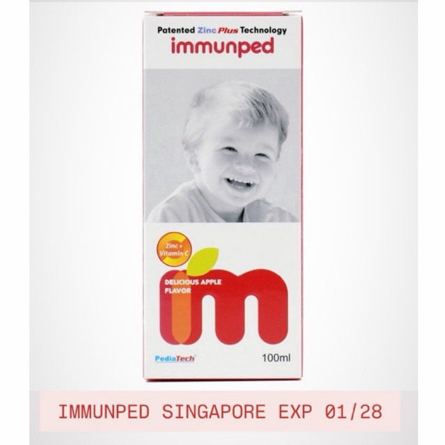 IMMUNPED SINGAPORE (IMUNPED SINGAPORE)