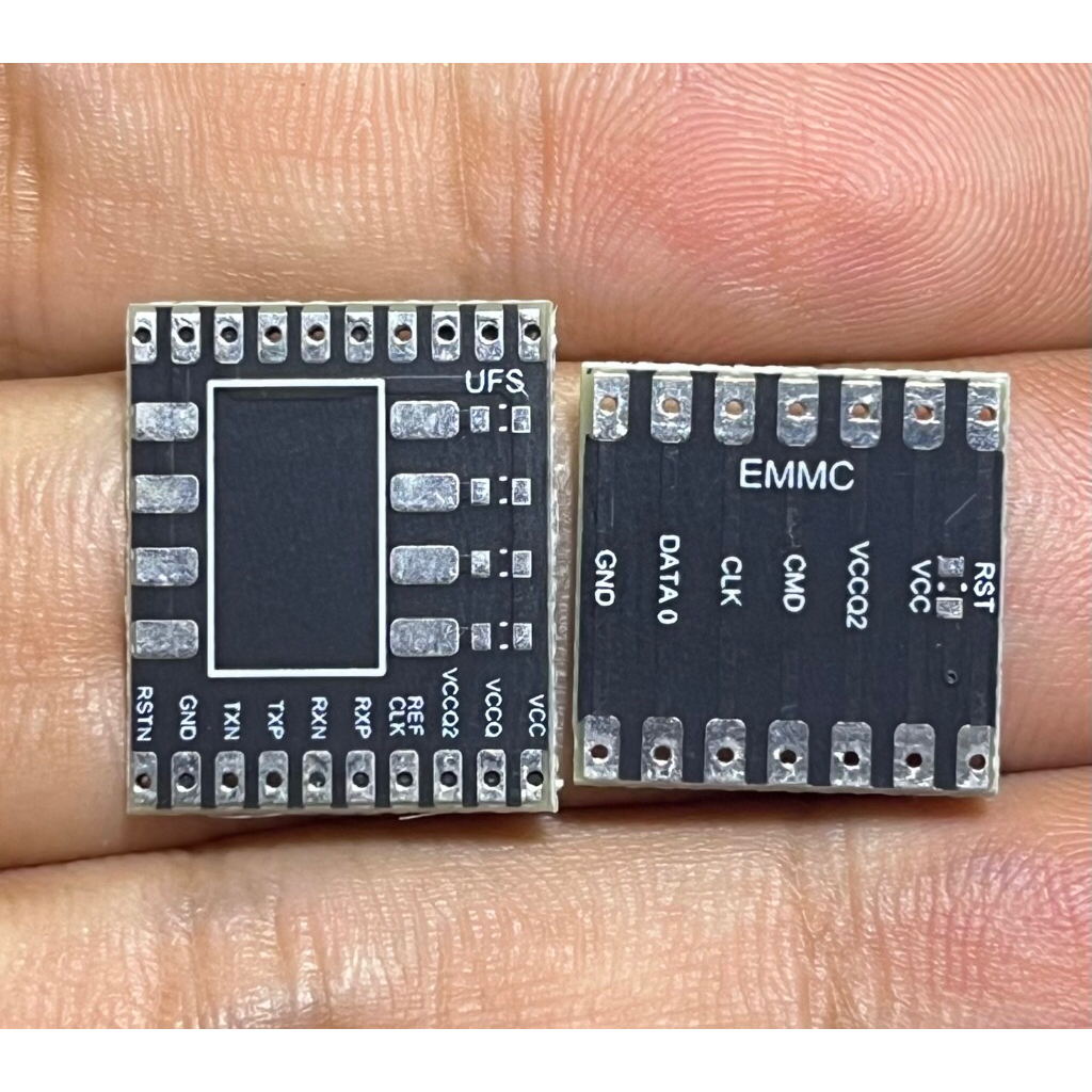 PCB ISP F64 / ISP UNIVERSAL (KECIL) New Version