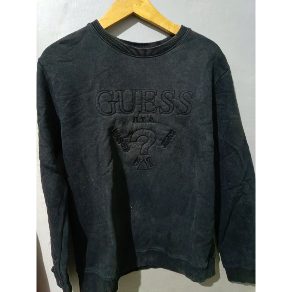 Crewneck Guess