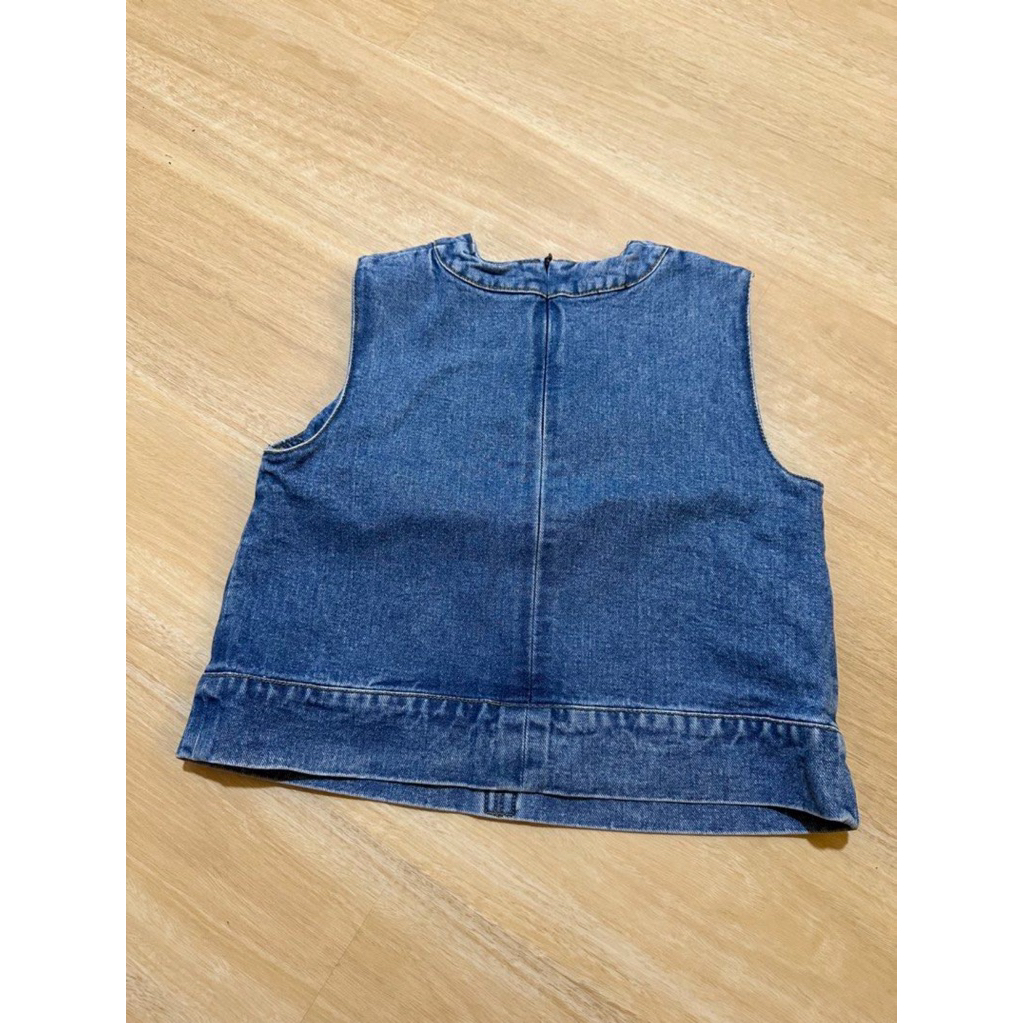Preloved Claude Katie Top