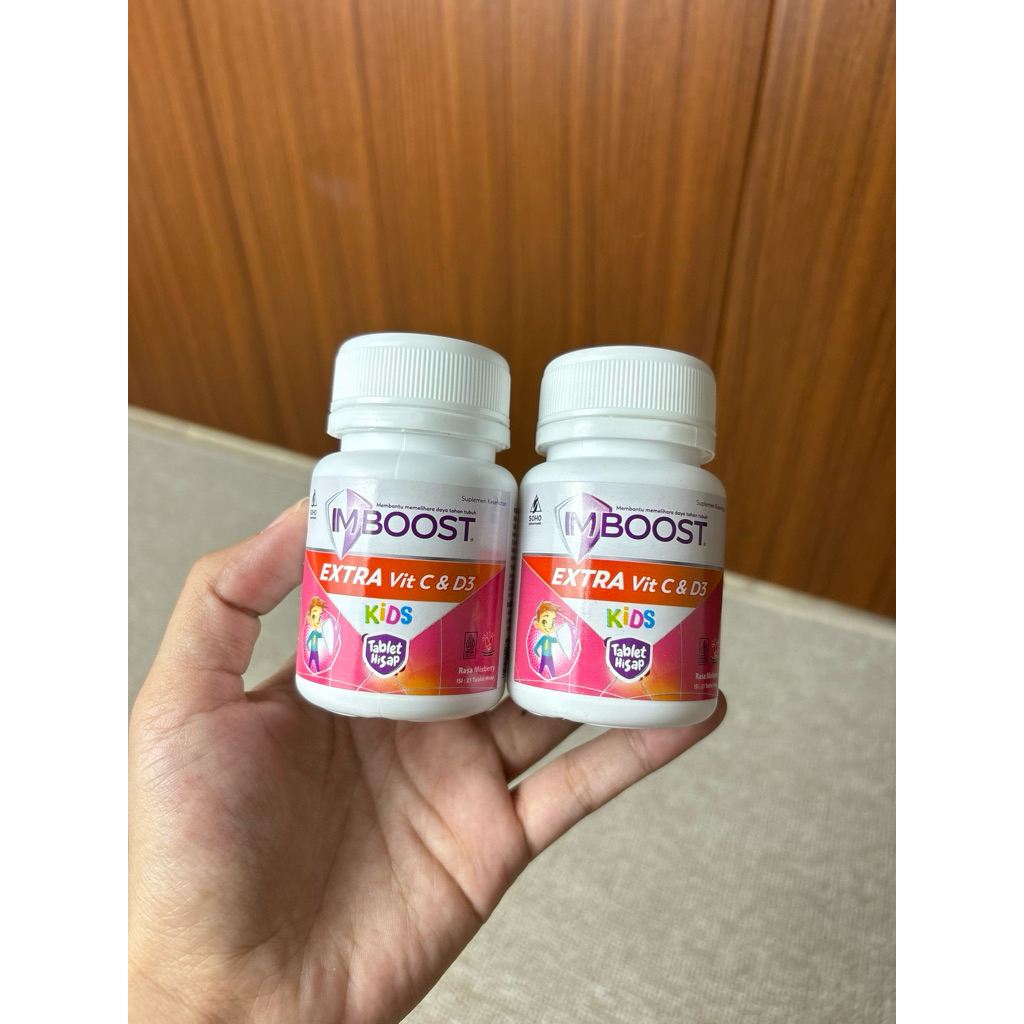 imboost anak