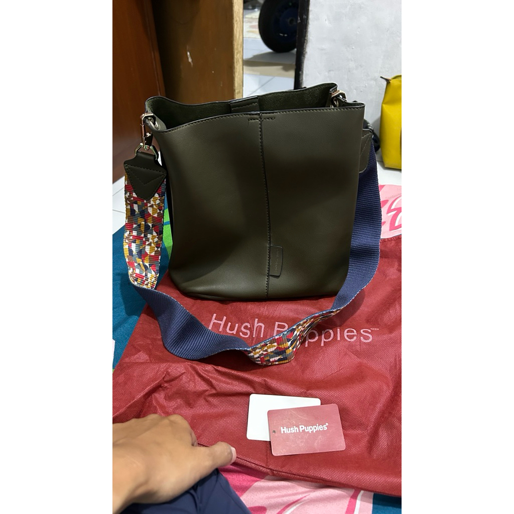 tas hush puppies PL