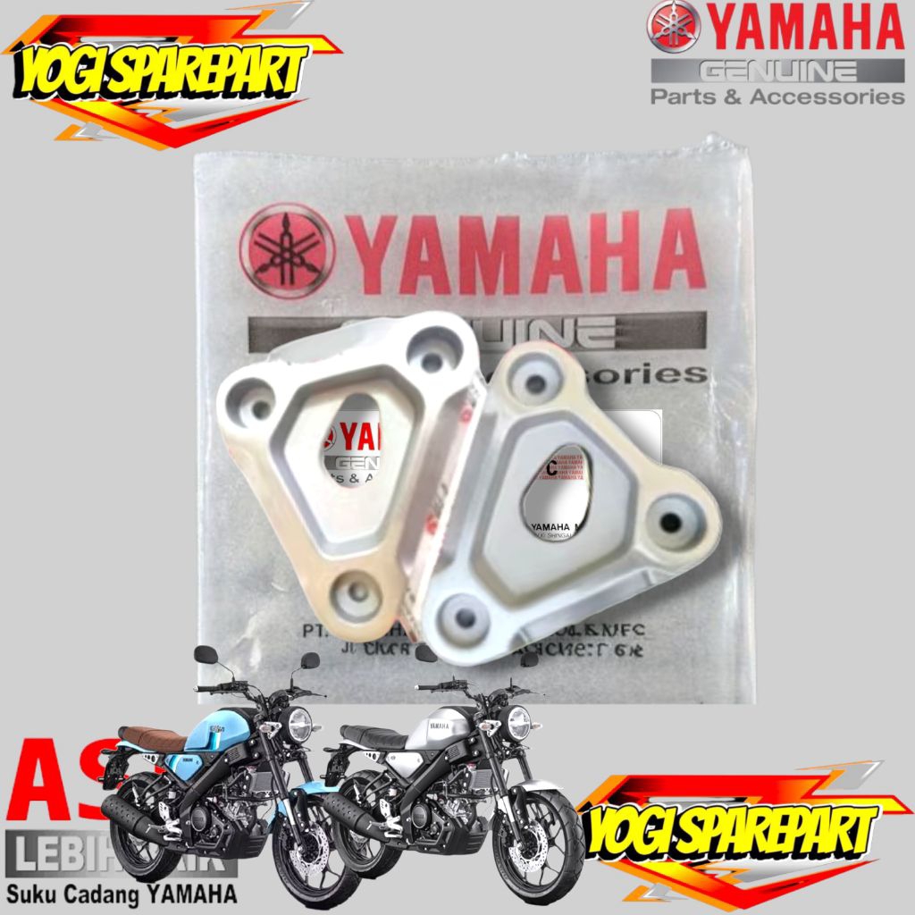 Stay headlight brecket dudukan lampu depankanan kiri yamaha XSR 155 Original B1V-H4118-00 BBS...