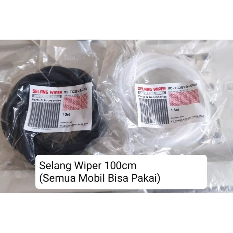 Selang Wiper Mobil Universal brio inova wuling avanza xenia calya ayla ertiga