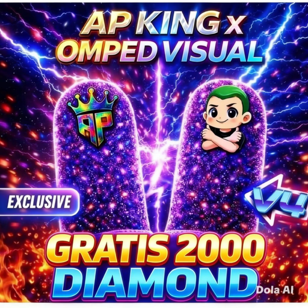 FREE 2000 DIAMOND SARUNG JEMPOL AP KING ANDRA ST WARNA RANDOM LOGO REFLECTIVE RESPONSIVE + SENSI GAM