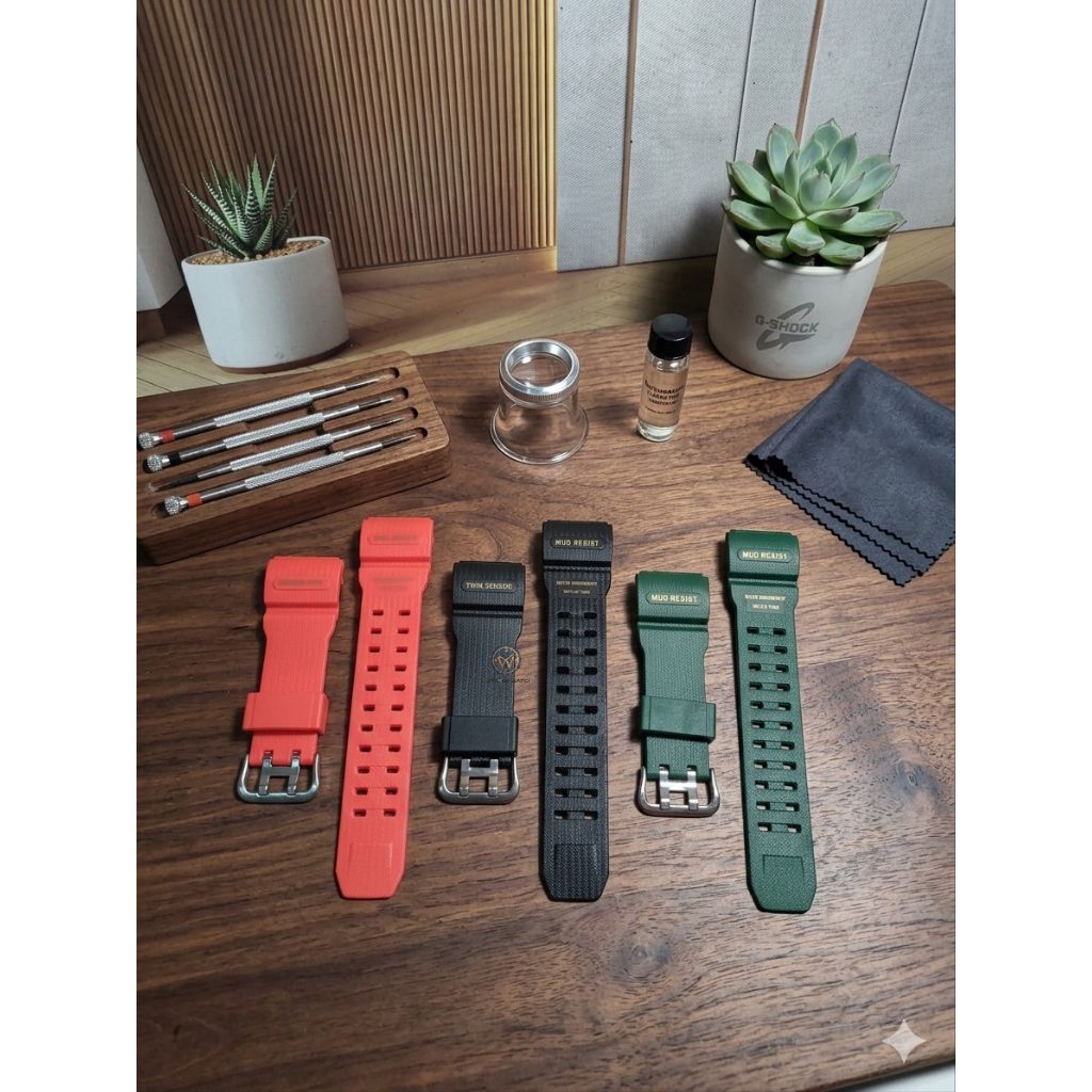 Strap Tali Jam Casio G-Shock GG1000 GG 1000 GG-1000