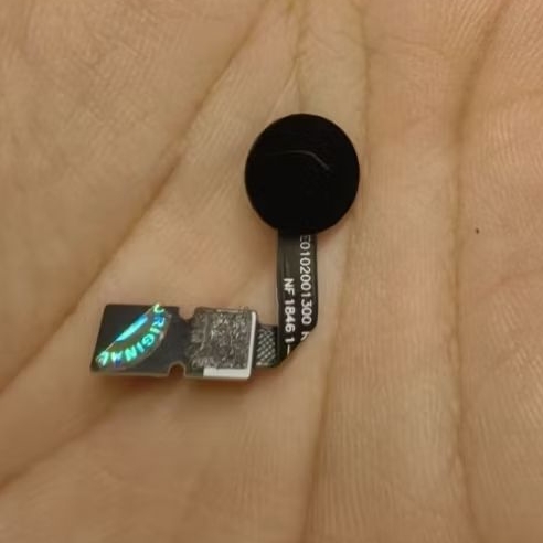 Fingerprint Sony Xperia XZ3 Copotan Original