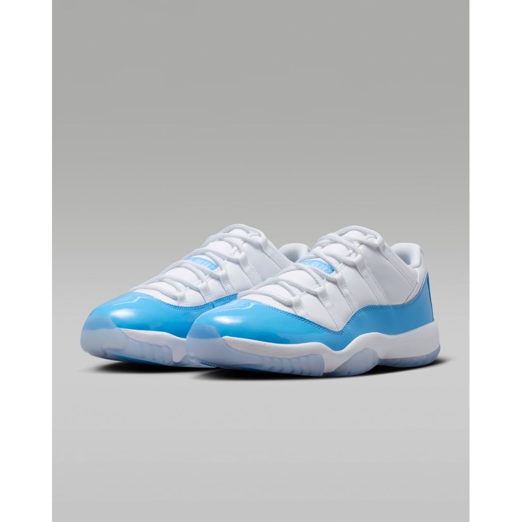Sepatu sneaker NIKE Air Jordan 11 Retro Low "University Blue" FV5104-100