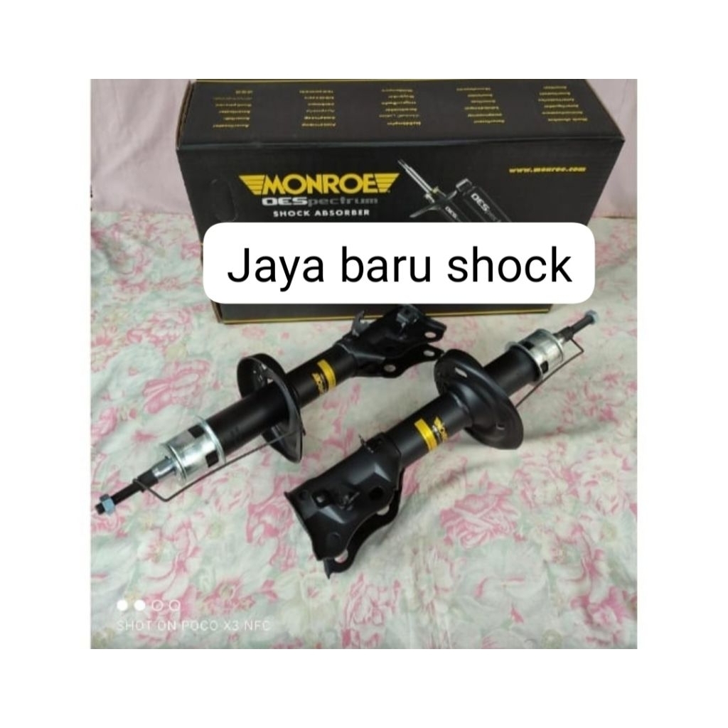 shockbreaker honda HRV depan merek monroe oespectrum