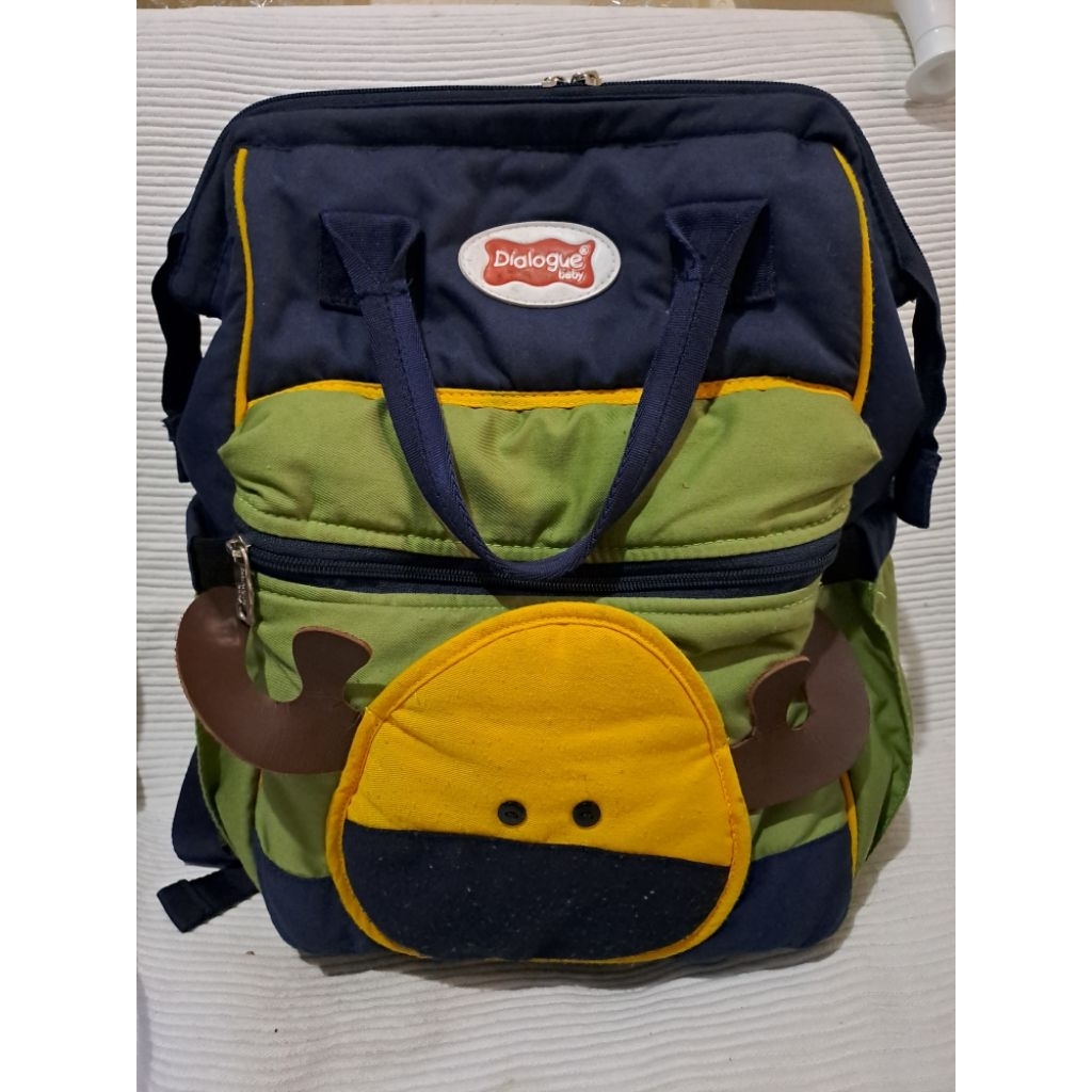 Tas Ransel Baby Dialogue , Tas Baby Dialogue pl