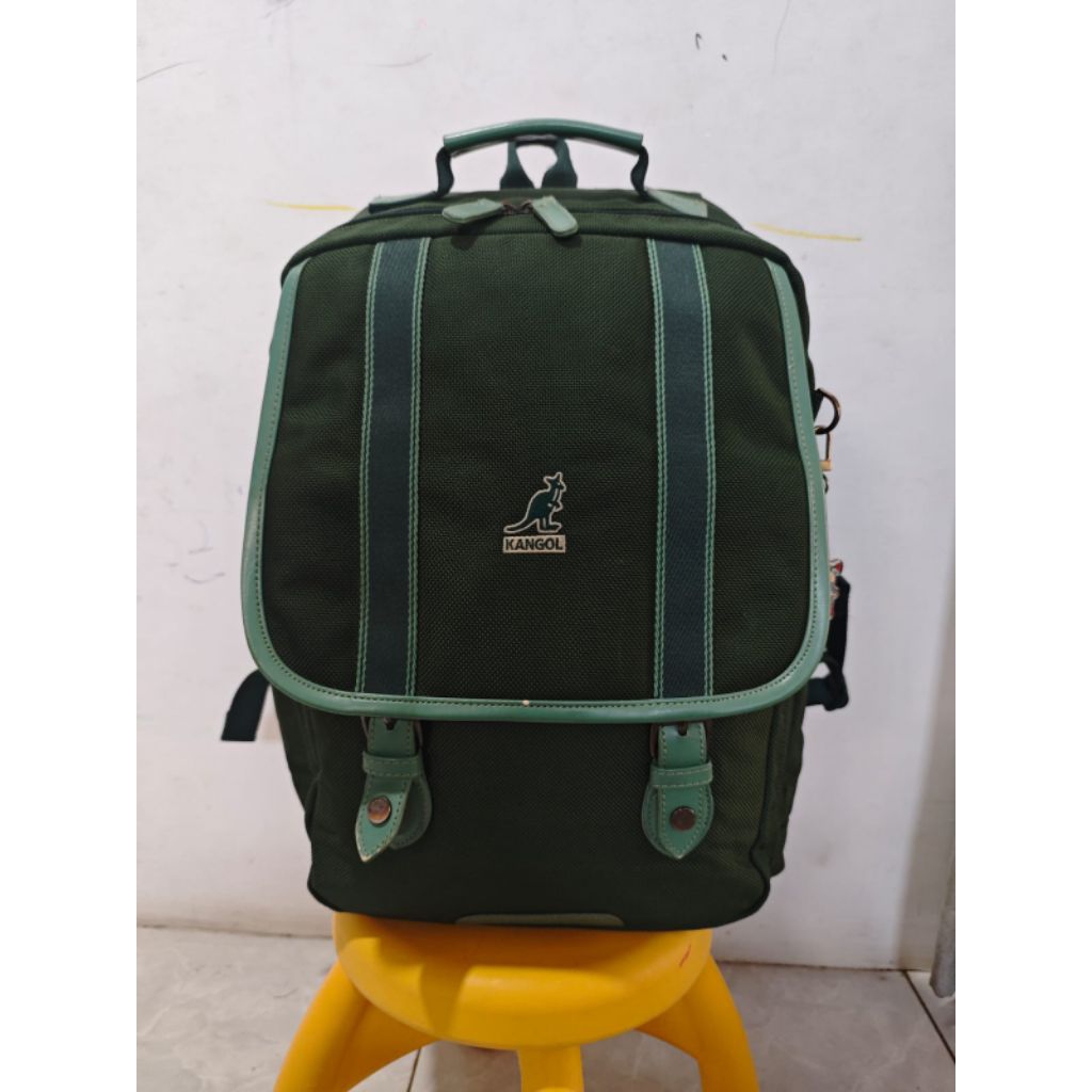 KANGOL KIDS BACKPACK RARE