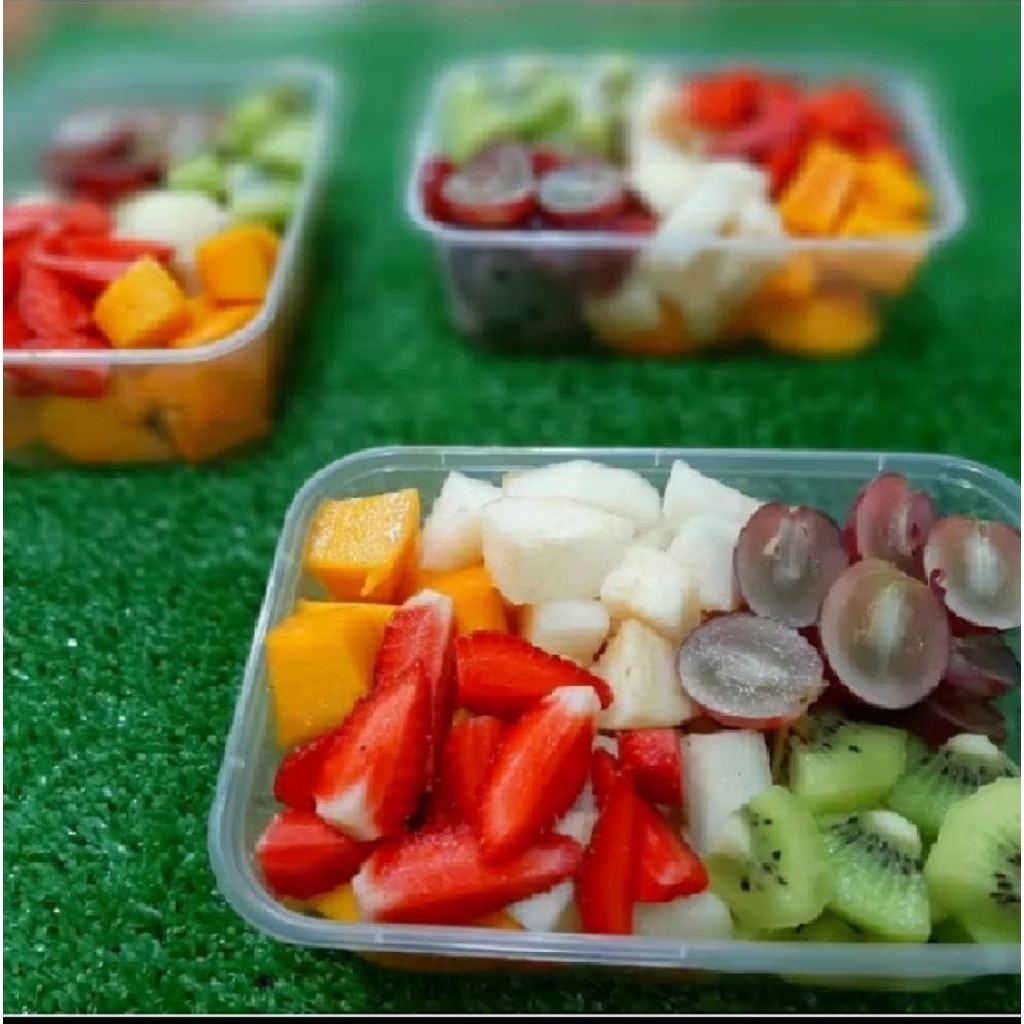 Buah Potong Segar Manis