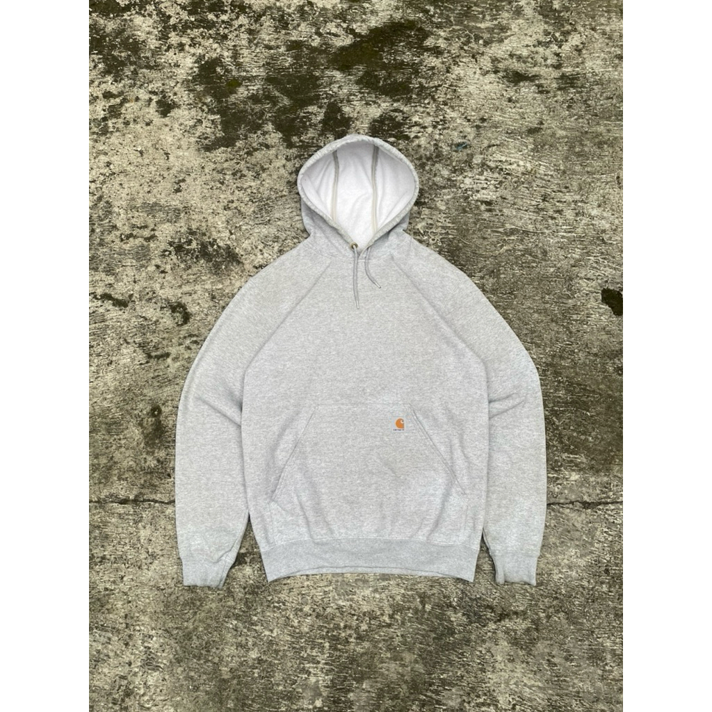 Hoodie Carhartt Grey
