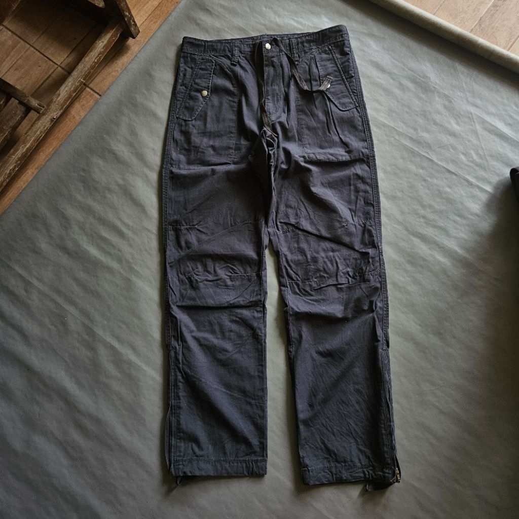 Fatigue Relaxed Pants uniqlo
