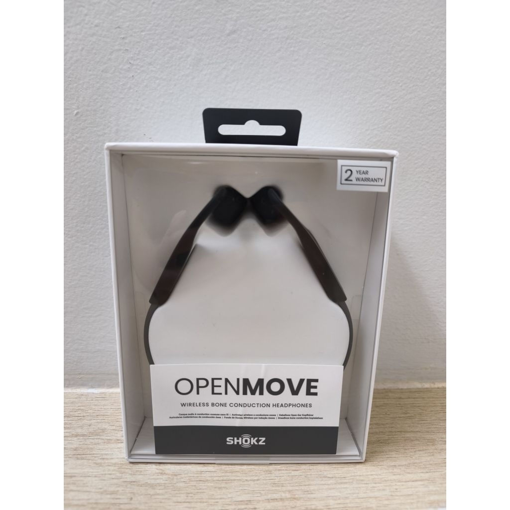 Shokz OpenMove Bone Conduction Opean Ear (Used)