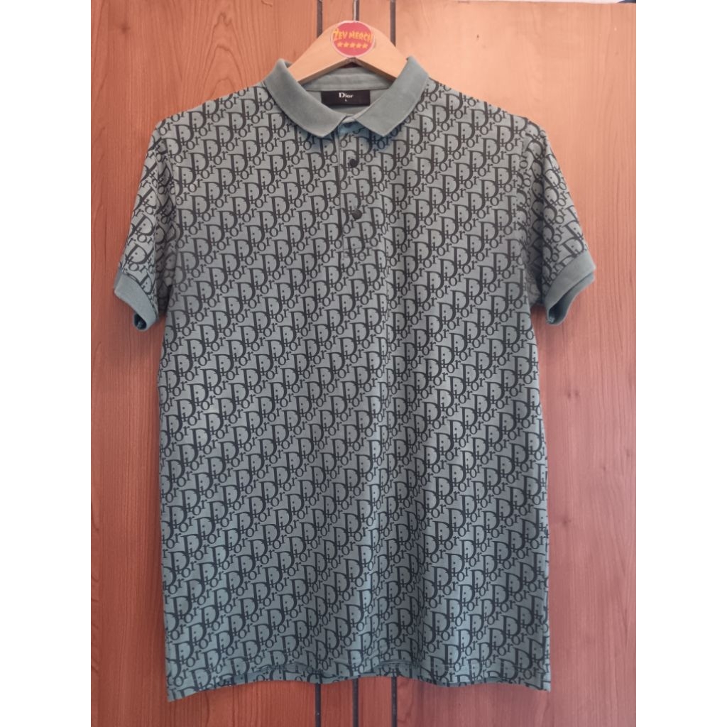 D0R2 POLO HIJAU LUMUT