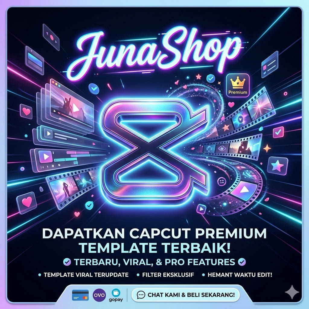 capcut Pro (1 bulan)