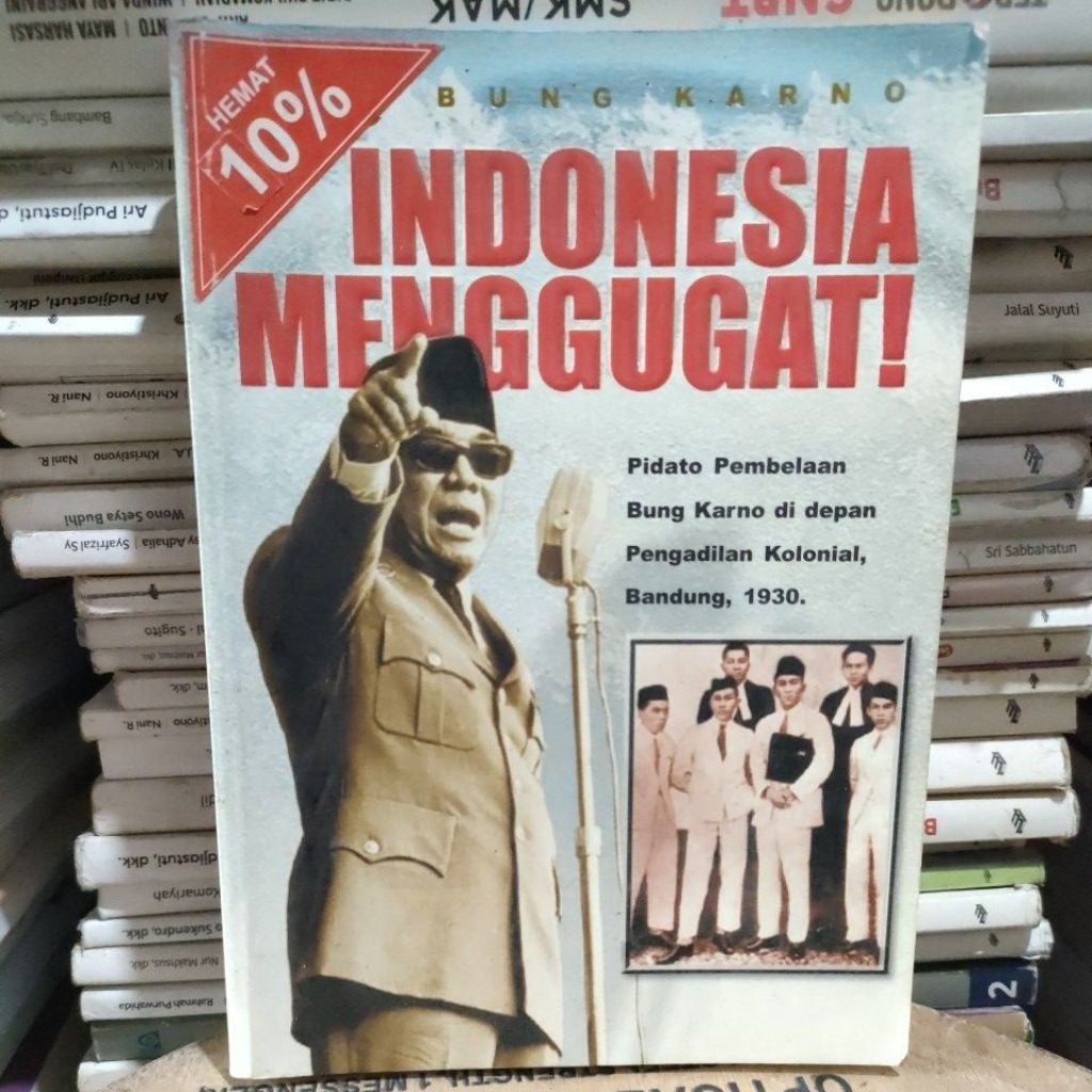 Indonesia menggugat
