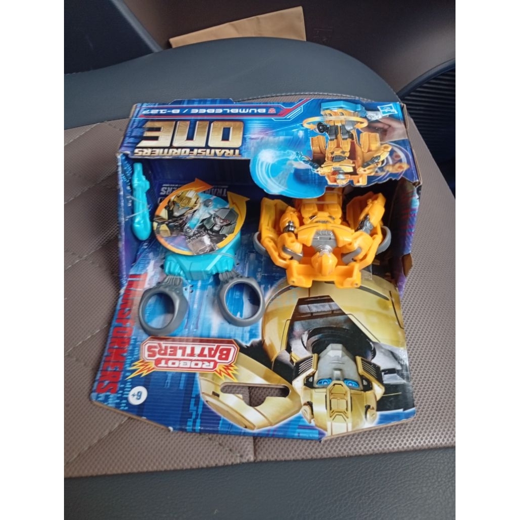Transformers One Bumblebee/ B-127