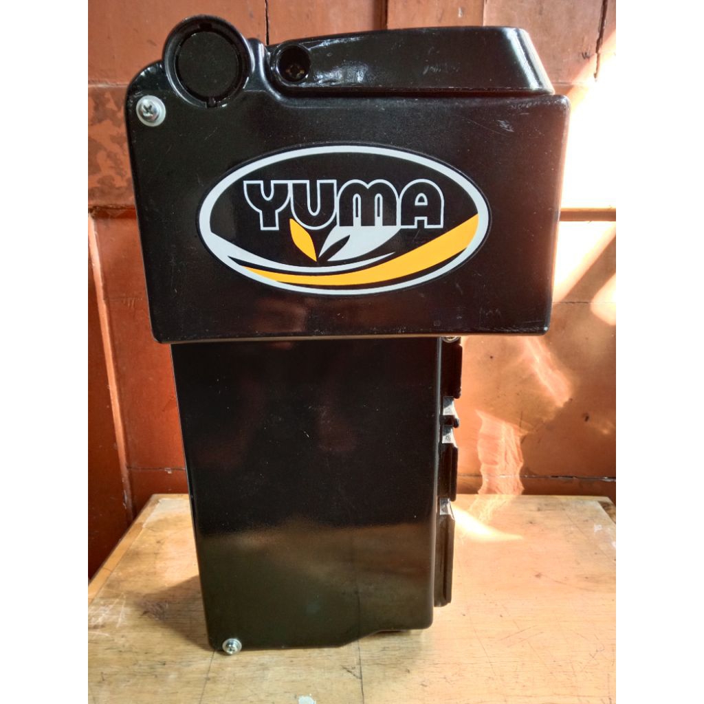 BOX AKI SEPEDA LISTRIK BEKAS  48 VOLT