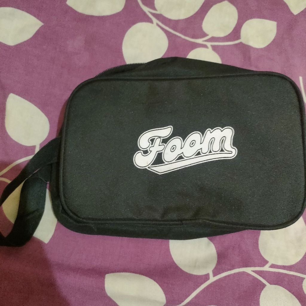Sling bag foom