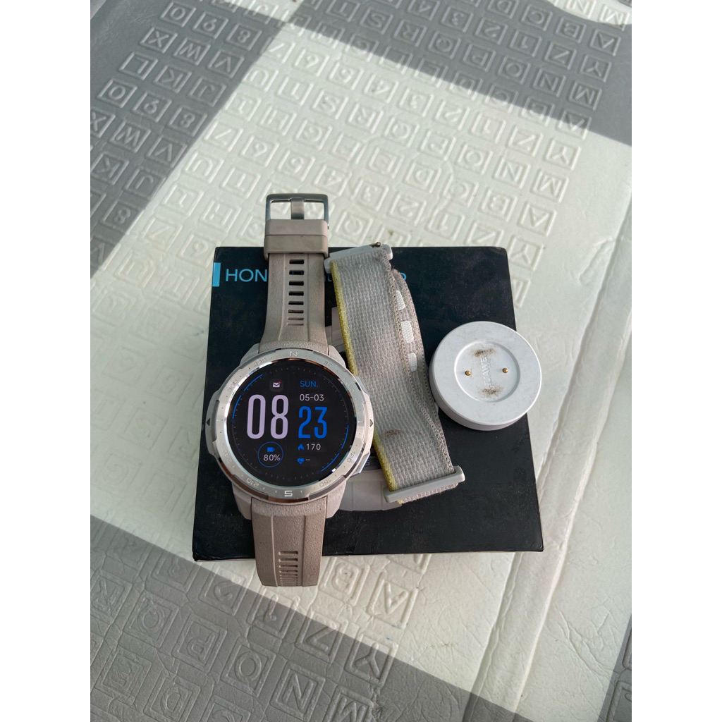 HUAWEI HONOR WATCH GS PRO