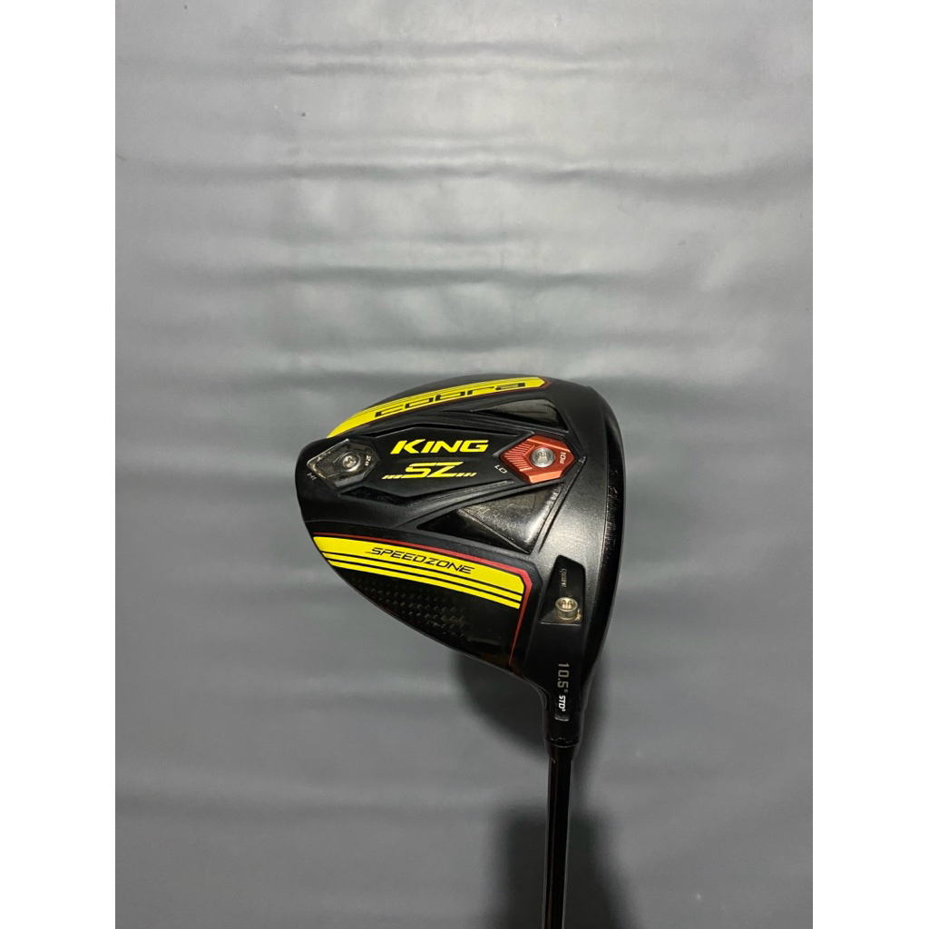 Stick Golf Driver KING COBRA SPEEDZONE Second Original