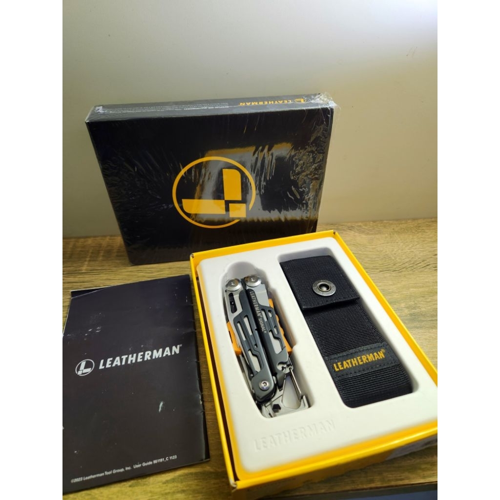 Leatherman Signal New