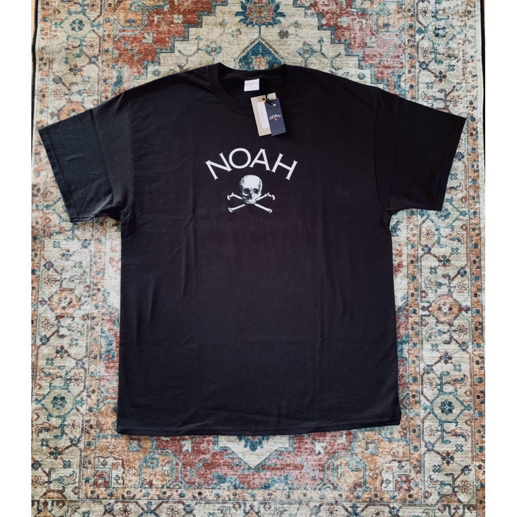 Noah Nyc Tshirt Jolly Roger BNWT