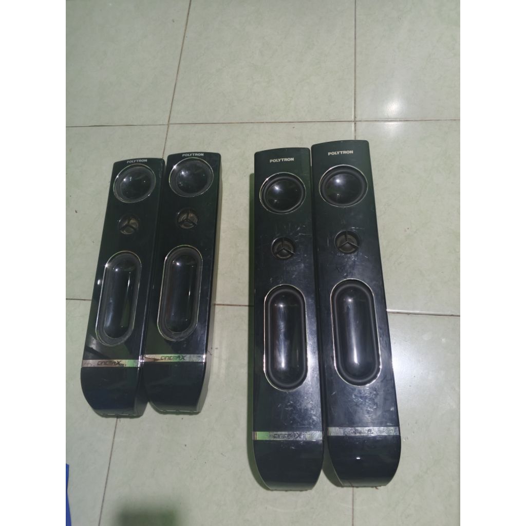 Spiker Polytron besar