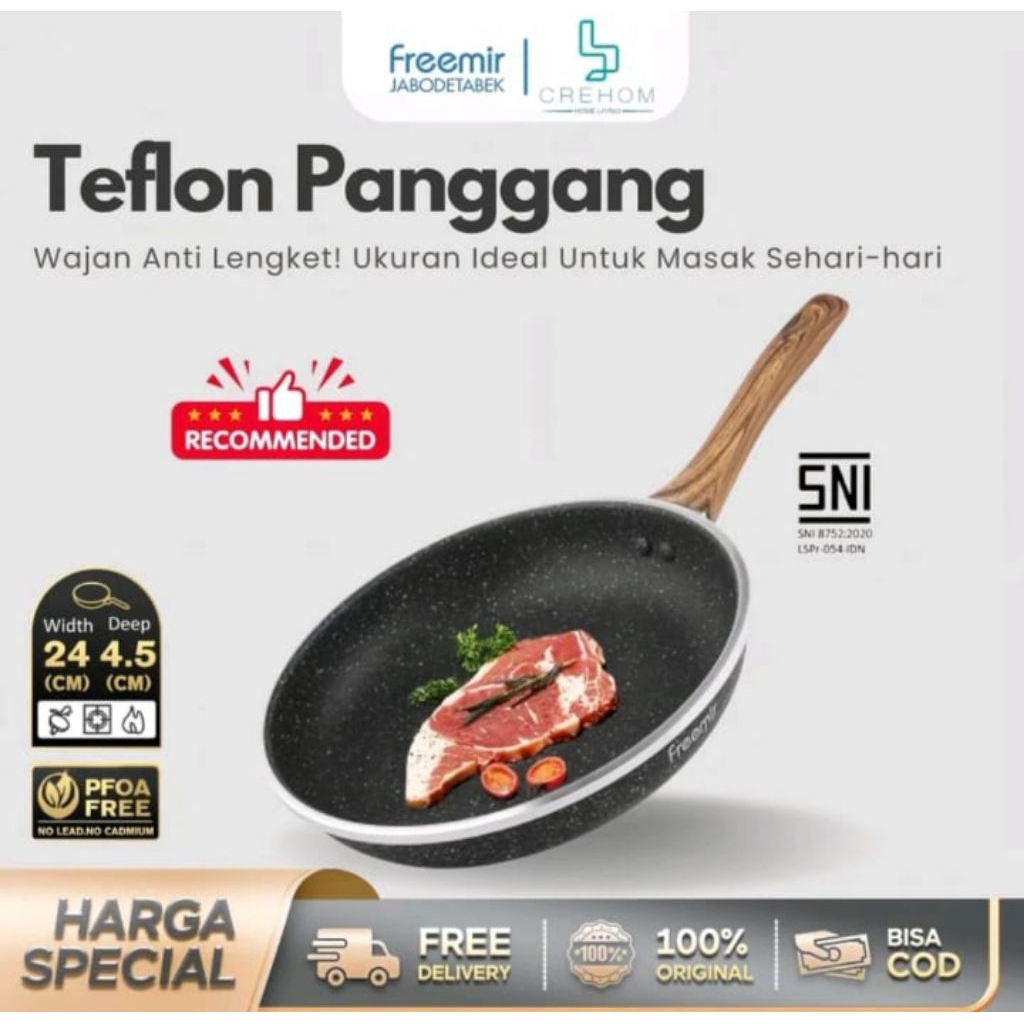 Panci Freemir 24CM