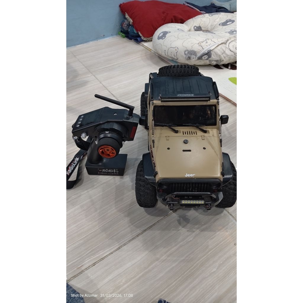 Mobil RC 1:10