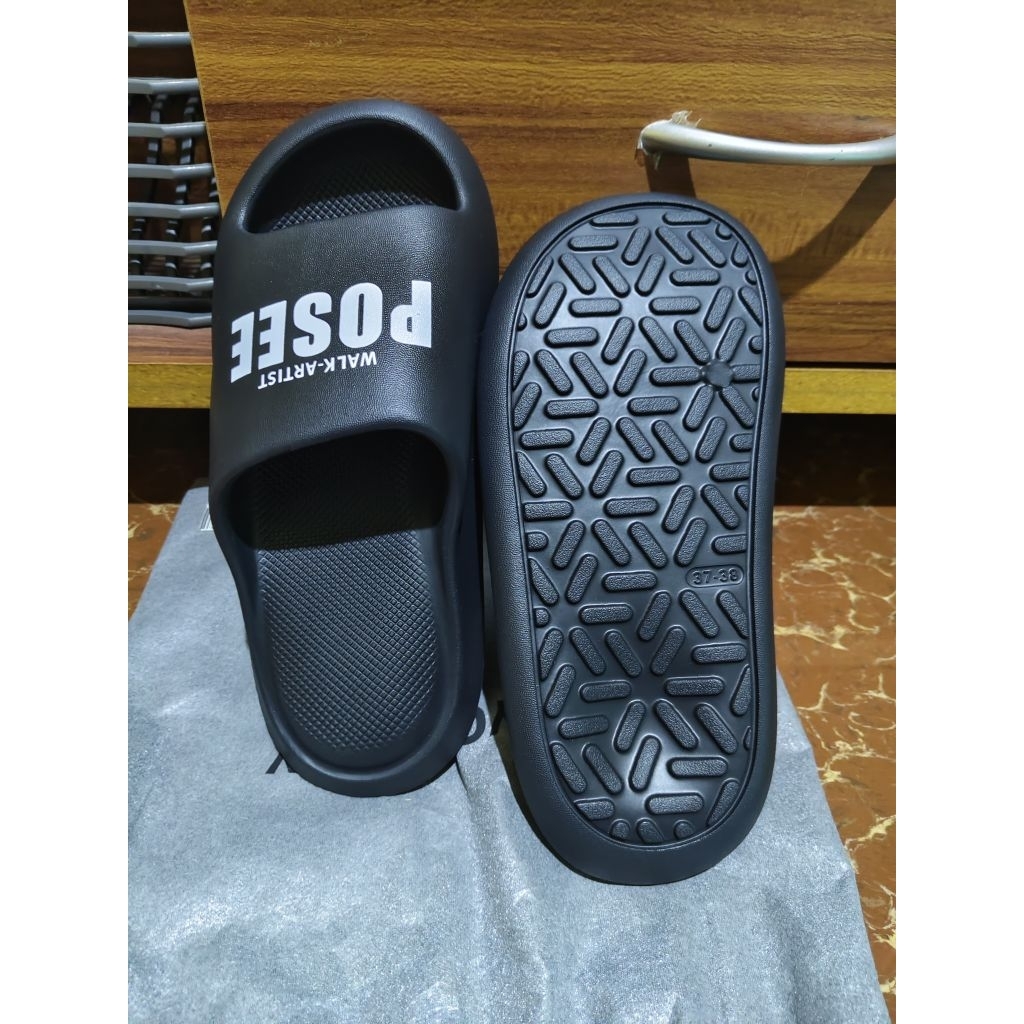 Sendal Posee Original Dan Baru