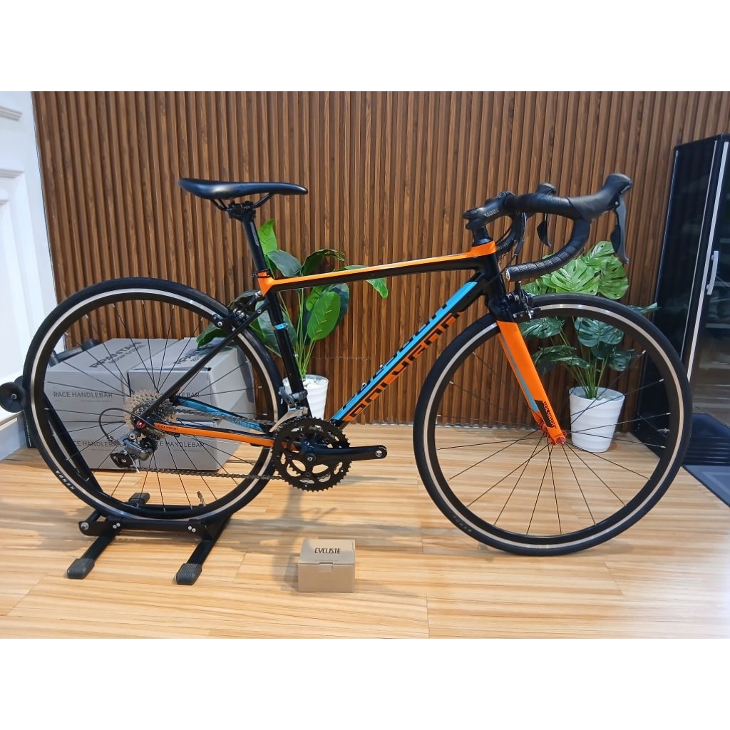 ROADBIKE POLYGON STRATTOS S2 SIZE S SECOND GOOD CONDITION