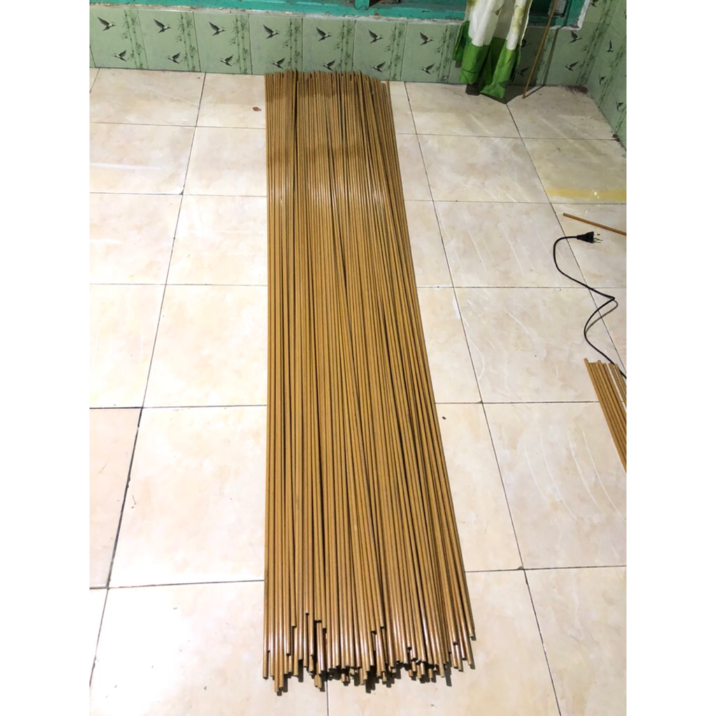 Carbon Sutet Diameter 8,15mm - Tahan Karat, Super Kaku, Serbaguna