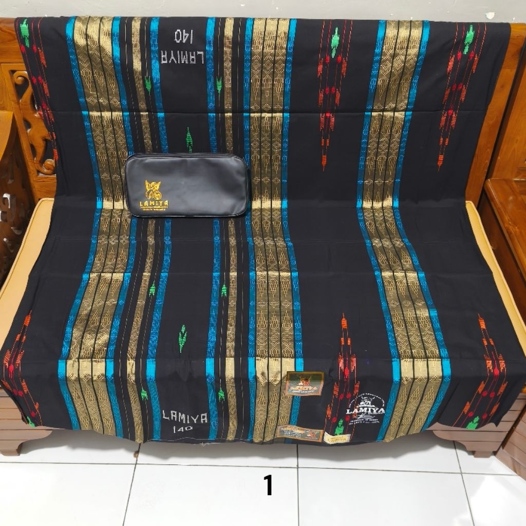 SARUNG LAMIYA 140,LAMIYA 240& MULIA 140 MESRES