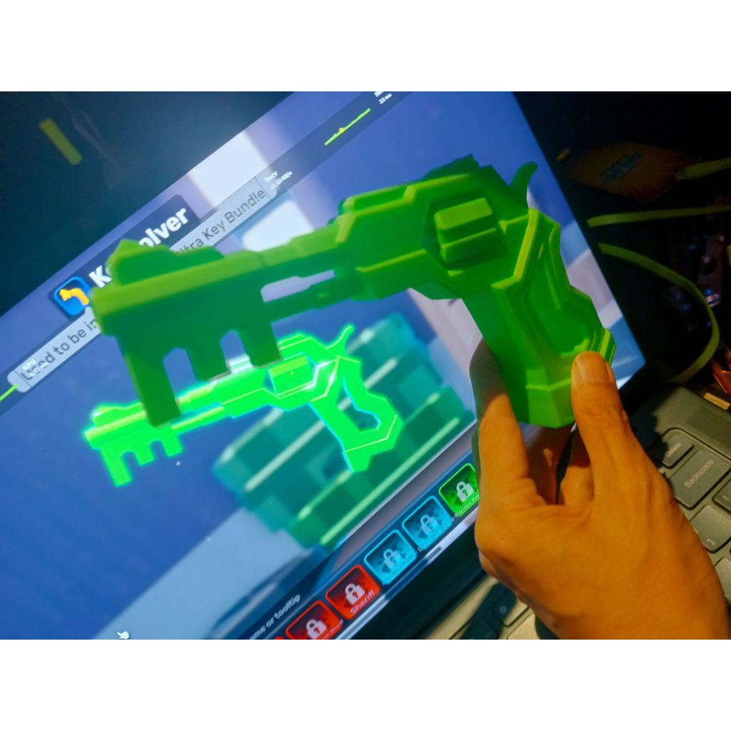 Roblox Rivals Toys