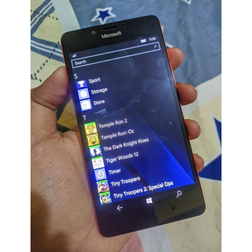 Microsoft Lumia 950 fullset